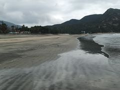 -台山黑沙湾海浴场