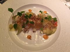 -广州四季酒店·佰鲜汇·现代法餐