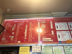 菜单-姚记炒肝店(鼓楼店)