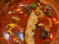-成都你六姐·牛肉冒菜·麻辣香锅(长泰广场店)