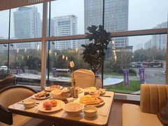 -洛阳国际大酒店-香榭丽舍西餐厅