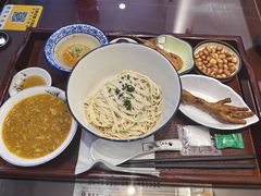 -百年老字号·观振兴蟹黄面·三虾面·苏式面(观前街富仁坊巷店)