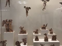 -雅典国家考古博物馆(Ethniko Archaiologiko Museo)