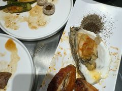 -水木锦堂·自助铁板烧(世贸天阶店)
