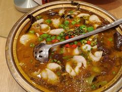 招牌花椒鱼-将军府·鸡毛店(武侯祠店)