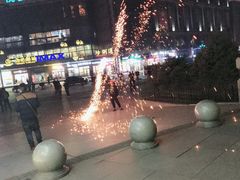 -人民防洪胜利纪念塔