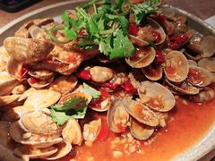 -周家二小姐的菜·扬州菜·香炒蟹·狮子头(江都金鹰店)