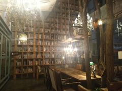 -maan coffee漫咖啡(五环街店)