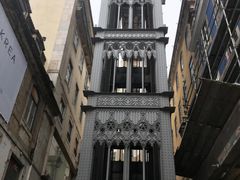 -圣胡斯塔升降机