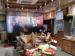 -乡野李掌柜(汉江路店)