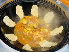 -锅来乐地锅鸡(安亭店)