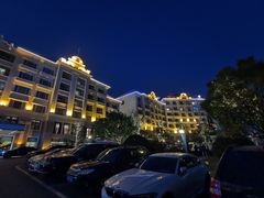 -青岛海景花园大酒店