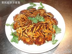 毛蟹年糕2-风味小吃(浦东南路2368)