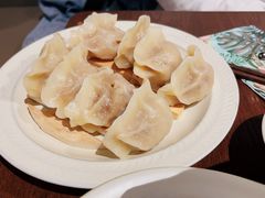 酸菜油渣饺-肆海小川菜酒馆Wine Bistro (青年路店)