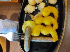 -萨莉亚意式餐厅(龙阳广场店)