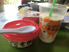 -老伴豆花(麦士威熟食中心店)