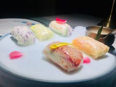 -蜜桃花开·中西融合菜E&W(南长街店)