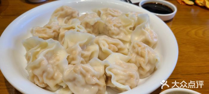 海铺·渔家虾水饺(皇姑店)图片