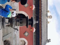 -五台山风景名胜区-罗睺寺