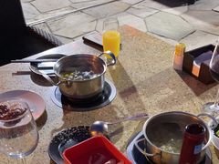 -三亚海韵度假酒店·渔人码头海鲜火锅BBQ自助餐厅·落日吧