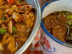 -彭耕记猪油炒小菜(吉联mall店)