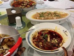 渝信毛血旺-渝信川菜(西单店)