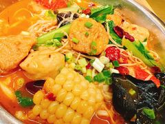 -华记五味熏酱面馆(五里河店)