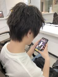 -尤司男士国潮理发馆