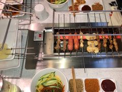 -丰茂烤串(建设街店)
