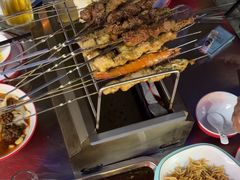 -古彭7只羊·招牌白串·碳锅羊肉旗舰店