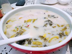 奶酸鱼-大树餐厅(朝阳大悦城店)