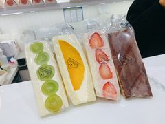 芒果三明治-Fruwich果明治(西单更新场店)