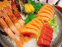 刺身-本逸·割烹料理(湖墅店)
