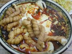 -凤翔改改豆花泡馍(双仁府街店)