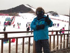 -北京莲花山滑雪场