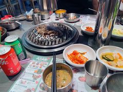 -农乐园炭火烤肉(繁花中心店)