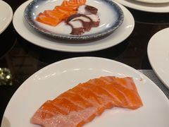 -顺德美的万豪酒店·自助餐·贡厨