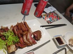 酥炸咸猪手-肥仔文澳门猪骨煲(南京西路店)