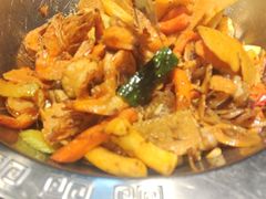 -0048鲜活香辣虾·火锅(铜陵路店)