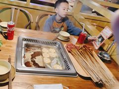 -宽窄巷子串串(龙湾万达广场店)