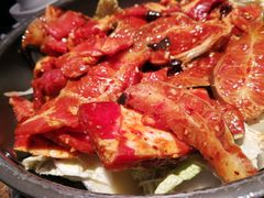 -猪啊牛呀羊啊铜盘烤肉(正大广场店)