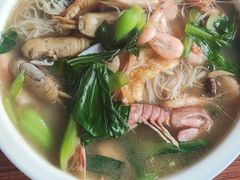 -马路桥姜汤面(江城大楼店)