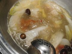-313羊庄鲜羊火锅·鲜羊肉烧烤(李村店)