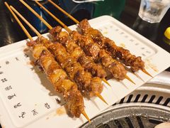 -老卜奎齐齐哈尔烤肉(人民东路店)