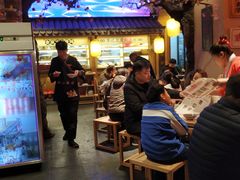 -长安大牌档之西安博物院文化餐厅(中贸店)