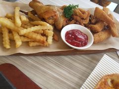 -必胜客(海滨店)