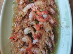 一品开背虾-新白鹿餐厅(城西银泰城店)