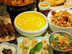 -遇见长安之高山流水(李家村万达店)