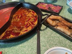-憨铁匠老火锅(龙岗万科里店)