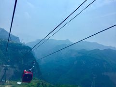 -山西壶关太行山大峡谷旅游景区